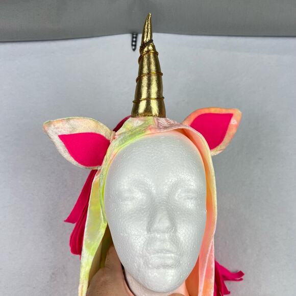 Halloween Enchanted Unicorn Colorful Costume Magical Adult Size XS - Picture 5 of 12